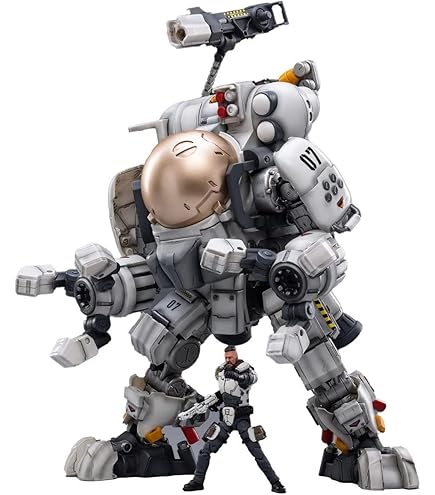 Amazon.co.jp: JoyToy 1/25 メカ アクションフィギュア ノース
