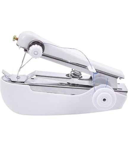 Amazon | AMZO0M 片手で縫えるハンディミシン !!! ポータブル