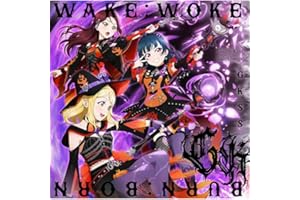 【初回生産分】 GKSSシングル「WAKE:WOKE」 (Guilty Kiss盤) CD GKSS