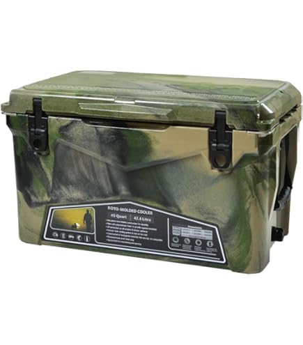 Amazon | アイスエイジ プレミアム クーラーボックス 35QT (ICE AGE) 5