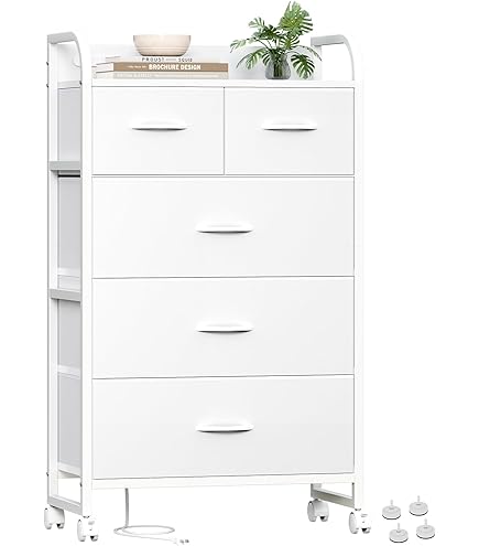 Amazon｜□家具 furniture□ラタン調 収納ラック 3段 アイボリー