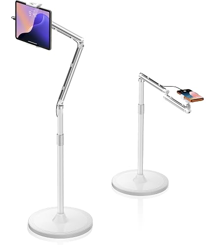 Amazon.co.jp: viozon 3-in-1 自撮りデスクトップ ライブスタンド 高さ