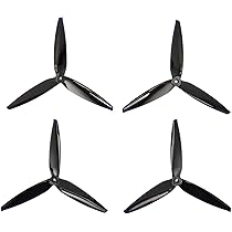 ドローン、予備プロペラ付 4 個のドローンプロペラ DJI FPV コンボ 5328S 小道具ブレード