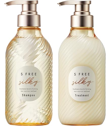 Amazon | コスメテックスローランド エスフリーシャンプー シルキー