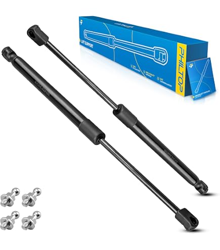 Front Gas Shocks Struts Pair For Hummer H3 2007-2010 & H3T 2009-2010 3.7L – Direct Fit