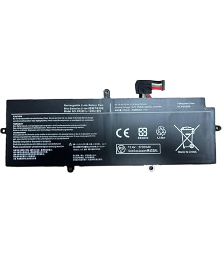 Amazon.co.jp: DHKJ PA5331U-1BRS 15.4V 2700mAh(42Wh) 互換