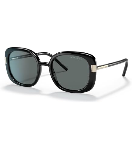 Amazon.co.jp: PRADA プラダ サングラス レディース PR22ZSF 07R0A6 55
