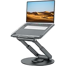 デスク ノートパソコンスタンド 高さ調節可能 MacBook Air/Pro 楽天市場】【10/5限定15％OFFクーポン+P5倍！】【超安定】ノート