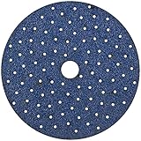 Norton 04036 5-Inch 5 and 8 Hole P150 3X Hook and Loop Discs, 50-Pack [並行輸入品]