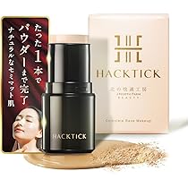 北の快適工房 HACK TICK スティックファンデーション 2個セット 楽天市場】「1本でパウダーまで終わるファンデ」北の快適工房『ハック