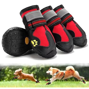 Amazon.co.jp 売れ筋ランキング: 犬用ブーツ の中で最も人気のある商品です