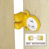 Baby Silicone Door Stopper Children Safety Finger Guards Prevent Baby Finger Pinch Injuries With Stu
