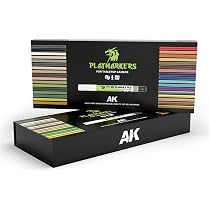 Amazon.co.jp: AKインタラクティブ AKプレイマーカー デラックス