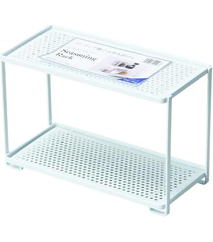 ステンレス　ラック Amazon | [ケユカ] KEYUCA ステンレスラック S [W20×D13.5×H12.5cm