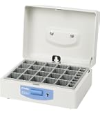Amazon | プラス スチール印箱 (シールボックス) エルグレー 【小 科目