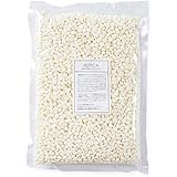 REPICA 粒状 ハードワックス 100g ホワイト ブラジリアンワックス 鼻毛 鼻毛脱毛 ワックス脱毛 鼻毛ワックス ワックス メンズ レディース 兼用 マツヤニパック 松ヤニパック