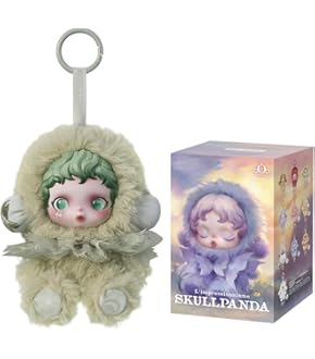 Amazon | POP MART SKULLPANDA The Sound シリーズ 【アソート