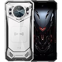 Amazon | 【Dimensity 7050 新登场 Android14 5G スマホ】 DOOGEE S200