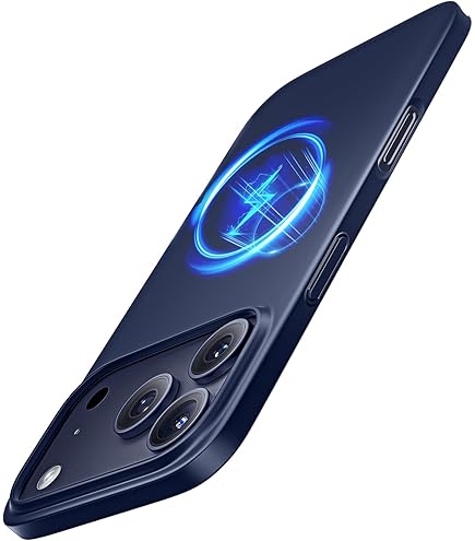Amazon.co.jp: JETech iPhone 17 Pro 6.3インチ用 マグネットスリム