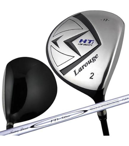 Amazon | ORLIMAR(オリマー) ゴルフクラブ 2番ウッド ブラッシー