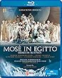 ロッシーニ : オペラ ≪エジプトのモーゼ≫ (Gioachino Rossini : Mose in Egitto (Moses in Agypten)/ Enrique Mazzola | Wiener Symphoniker | Prager Philharmonischer Chor) [Blu-ray] [輸入盤] [日本語帯・解説付]