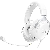 Amazon.co.jp: HyperX Cloud III ゲーミングヘッドセット DTS