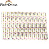 (ファーストドレス)FIRST DRESS マルチケット FDロゴ