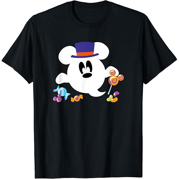 ディズニー　ハロウィーン　ハロウィン Tシャツ ユニセックス ワンサイズ 2枚セット Tシャツ ビッグシルエット ユニセックスワンサイズ