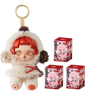 Amazon｜POPMART Luminous Container Pink（ White) ルミナス