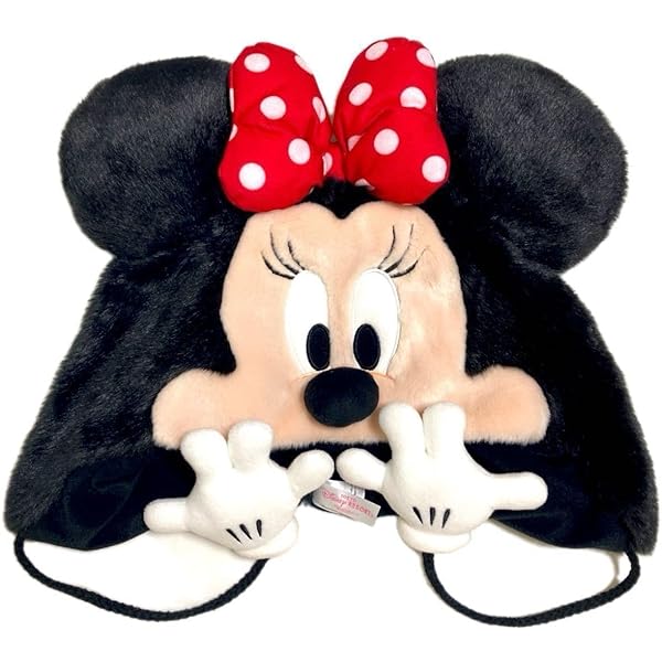 Amazon.co.jp: ミニーマウス ファンキャップ 帽子【東京ディズニー