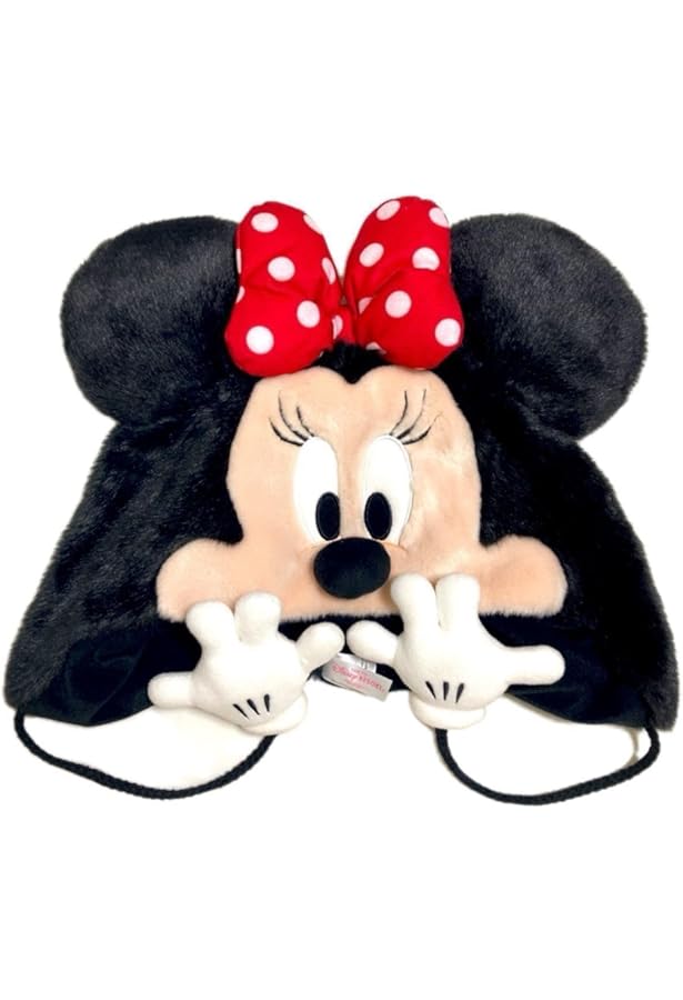 ディズニーファンキャップ　帽子　ミニーちゃん Amazon.co.jp: ミニーマウス ファンキャップ 帽子【東京ディズニー