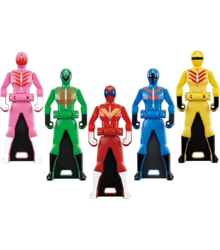 Amazon.co.jp: 海賊戦隊ゴーカイジャー レンジャーキーシリーズ