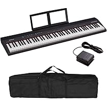 Amazon | Roland GO:PIANO88 電子ピアノ セミウェイト88鍵盤 