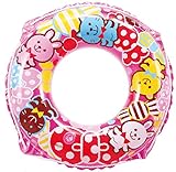 ヒオキ 浮き輪 リボンキャンディウキワ 55cm