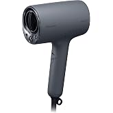 パナソニック ヘアドライヤー ナノケア EH-NA0K-K 高浸透ナノイー&ミネラル搭載 コンパクト ナイトキャップノズル チャコールブラック