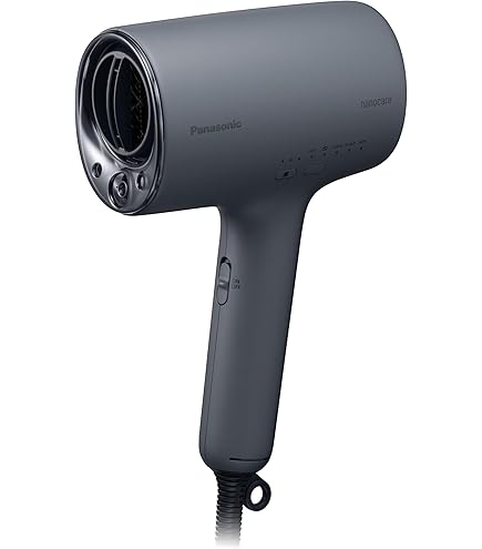 Amazon | パナソニック ヘアードライヤー ナノケア 黒 EH-NA94-K