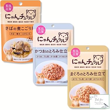 Amazon.co.jp 最新リリース: 缶詰キャットフード の新着