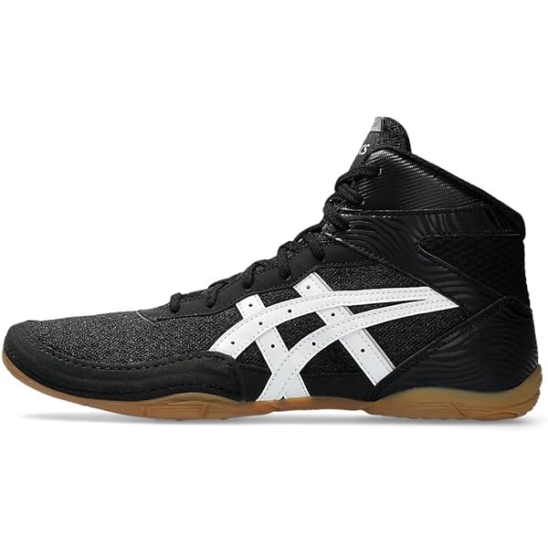Amazon.co.jp: ASICS Men's Matcontrol 2 Wrestling Shoes, 8, Black