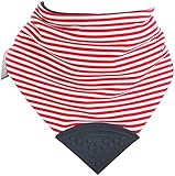 Cheeky Chompers Neckerchew-Royal Chic-0-24 Months-1 by Cheeky Chompers [並行輸入品]