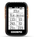 【未開封/新品】COOSPO CS500 サイクルコンピュータ サイコン 自転車 🔥REALROAD CS500 GPS Bike Computer – COOSPO