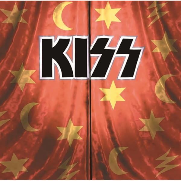 Amazon.co.jp: モンスター~地獄の獣神 - KISS: ミュージック