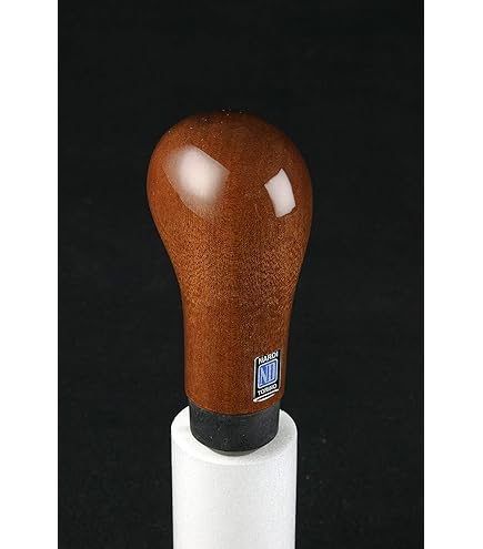 Amazon.co.jp: NARDI ナルディ マホガニーウッド シフトノブ