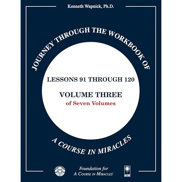 Amazon | Journey through the Workbook of A Course in Miracles