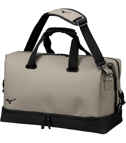Amazon.co.jp: MIZUNO(ミズノ) ゴルフ ボストンバッグ メンズ 約30L 50