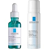 La Roche-Posay(ラロッシュポゼ) 【敏感肌 ・ 混合肌 用 毛穴 レス 角質 ケア 美容液 】エファクラ ピールケア セラム キット