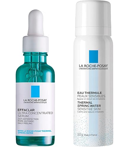 Amazon.co.jp: La Roche-Posay(ラロッシュポゼ) エファクラピールケア