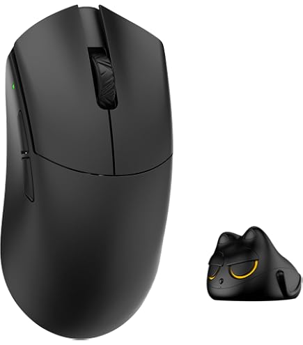 Amazon | WLMOUSE Beast X Max サイド穴なし ワイヤレス ゲーミング