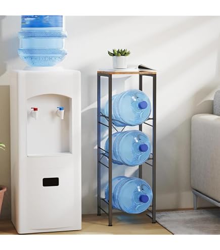 Amazon.co.jp: 【ウォーターサーバー用 ボトルラック】 Uウォーター