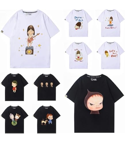 奈良美智yoshitomo nara TシャツTshirt Gummi Girl 奈良美智yoshitomo nara TシャツTshirt Gummi Girl
