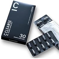 【専用】C CLEANSE 7箱セット Amazon | 【機能性表示食品】C CLEANSE シークレンズ 30粒包